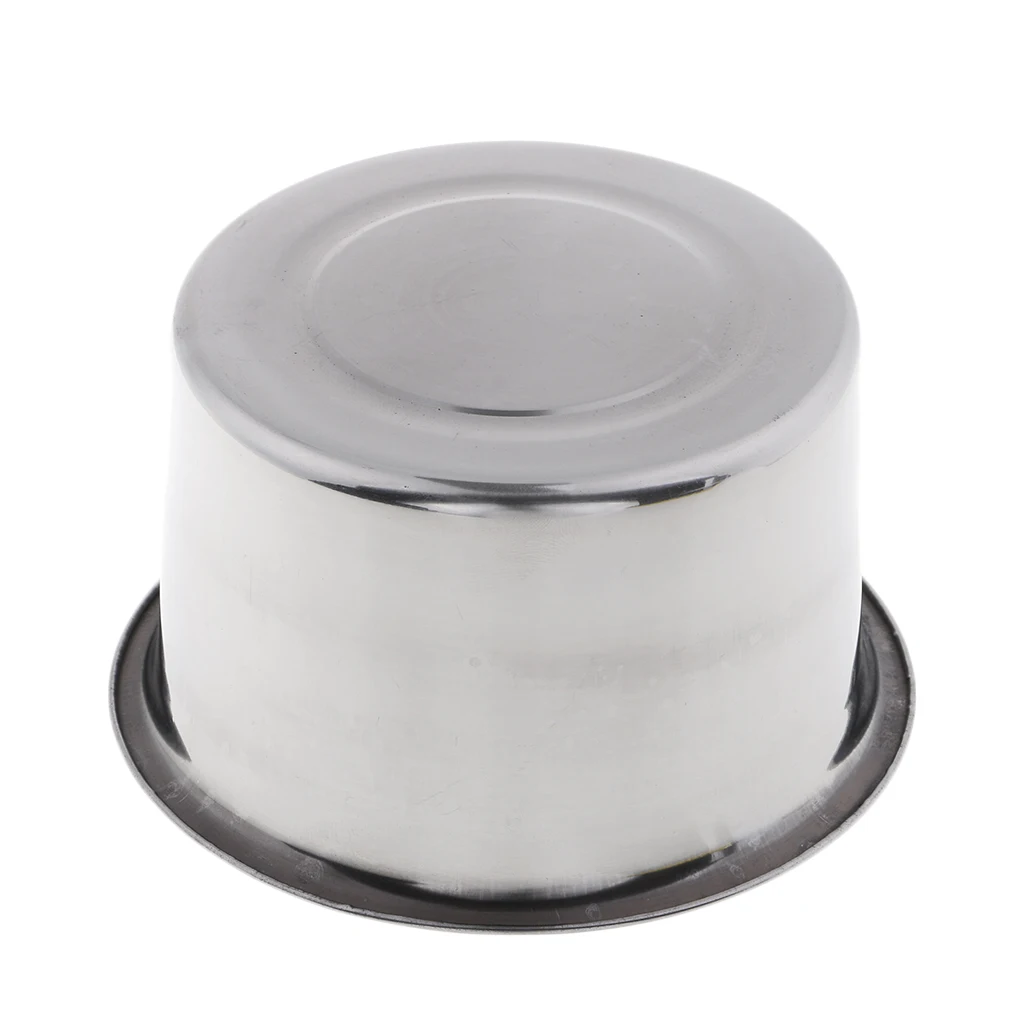 Stainless Steel Double Boiler Bases Candle Wax Melting Pot for Handmade Christmas Wedding Scented Decorative Candle Soap Craft