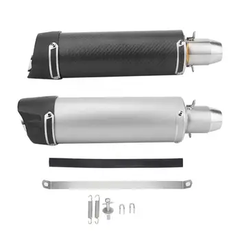 

Exhaust Muffler Silencer Pipe Motorcycle Modification Accessory Fit for Honda motorcycle accessories