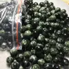 1 piece High Quality Natural Seraphinite Ball Seraphinite Sphere For Gifts or Decoration 3