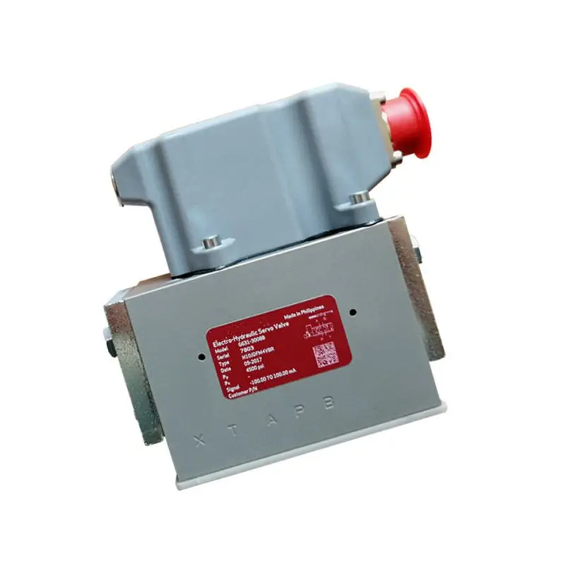 

D661-1906E-4 Electro-Hydraulic servo valve