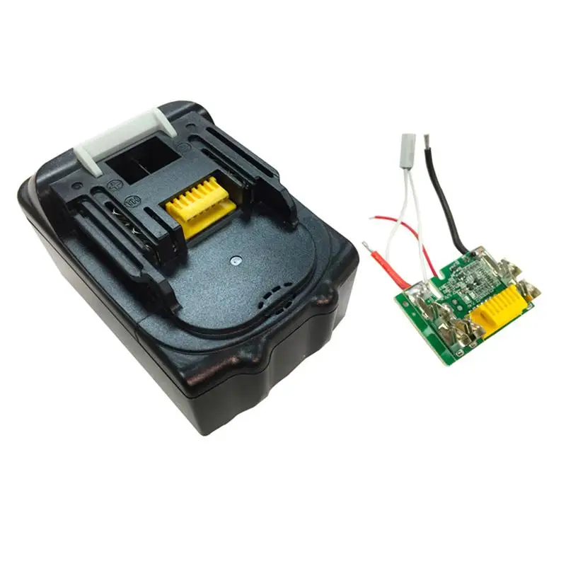 18 в 3A литиевая батарея PCB чип плата подходит для Makita BL1830, BL1840 аксессуары