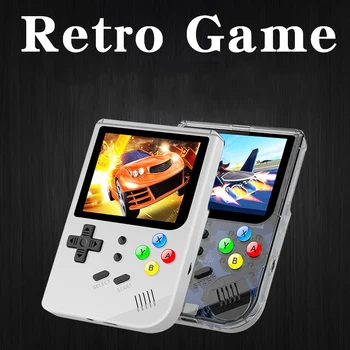 

New Retro Game 300 RG300 16G internal, 3inch portable video game console,Tony system retro handheld game player