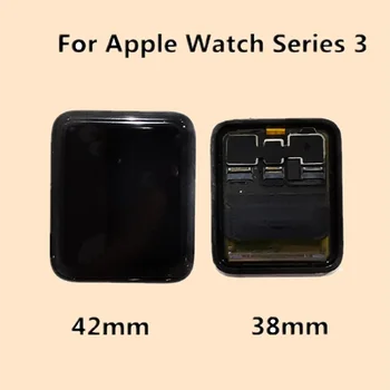 

Original For Apple Watch Series 3 LCD Display 38mm Touch Screen Digitizer 42mm For Apple Watch Series 3 LCD Screen GPS Cellular