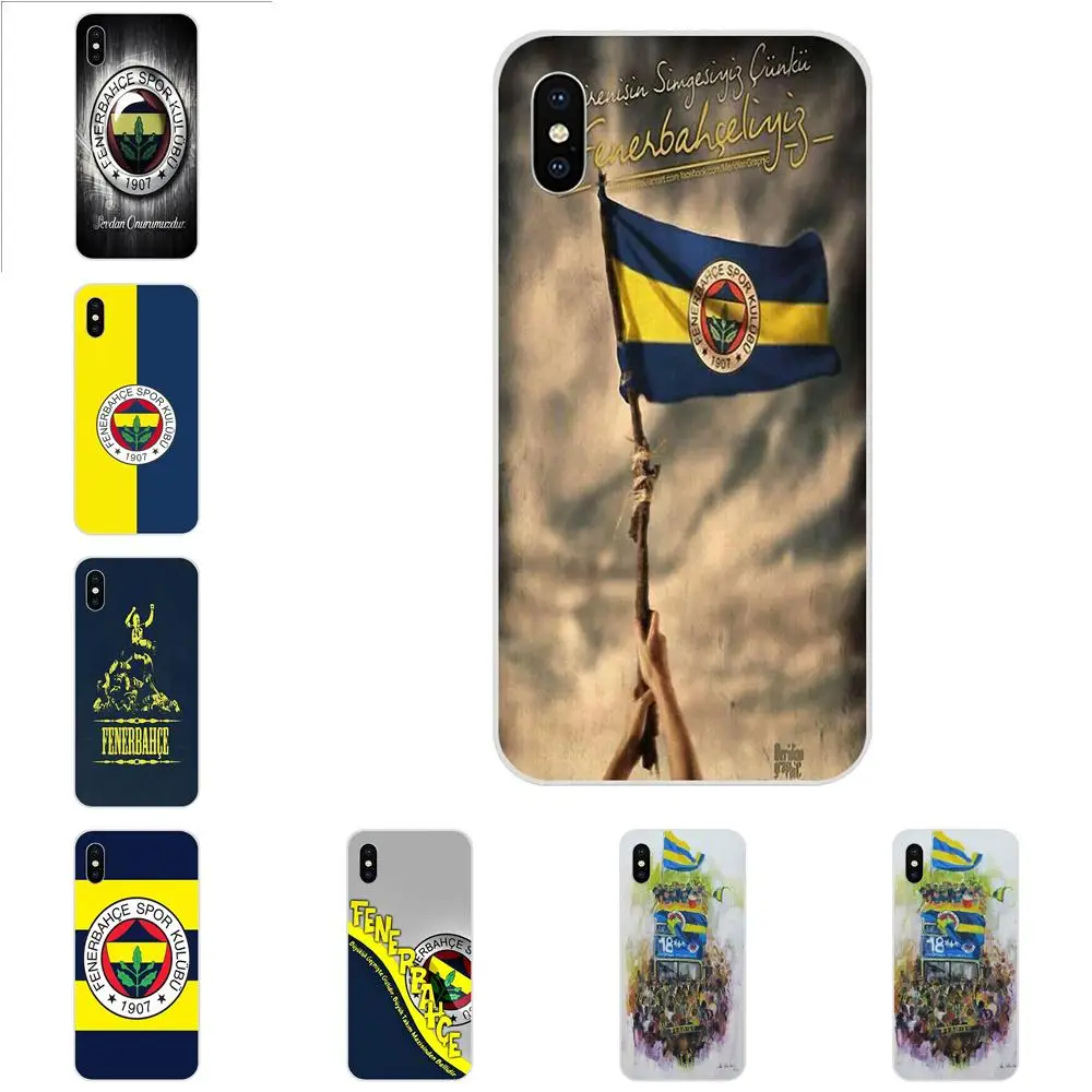 

Soft Cool Best Cover Case For Huawei P7 P8 P9 P10 P20 P30 Lite Mini Plus Pro Y9 Prime P Smart Z 2018 2019 Fenerbahce