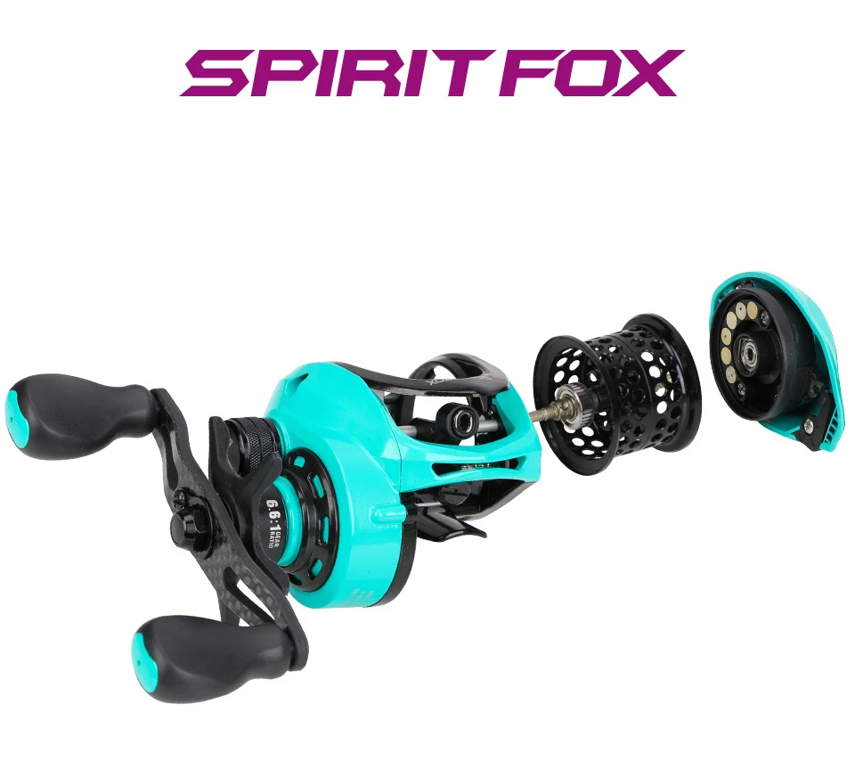 Spirit fox bfs reel Clearance