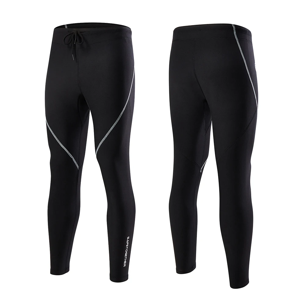 

2MM Neoprene Diving Pants New Men's Split Trousers Warm And Cold Swimming Snorkeling Diving Surfing Sailing Diving Pants