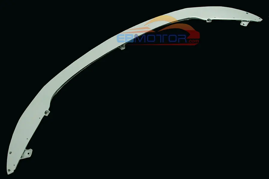 Неокрашенный M P Stye передний спойлер для F80 F82 F83 M3 M4 бампер 2014UP B227F