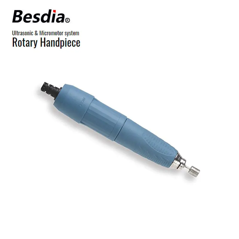 Taiwan Besdia Ultrasonic & Micromotor system U-LAP 50 Brush Type Rotary Handpiece ent handpiece for shaver system