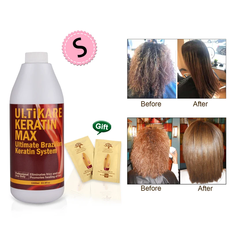 strong keratin treatment