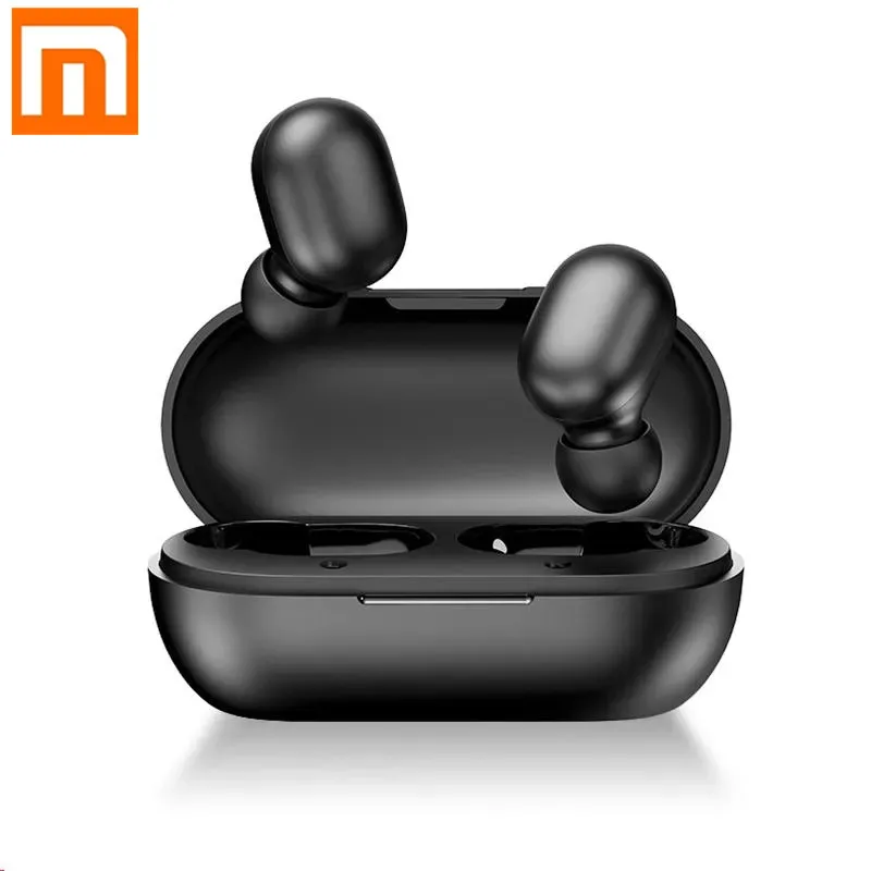 

Xiaomi GT1 TWS Earphone Wireless Bluetooth 5.0 HiFi Smart Touch Bilateral Call DSP Noise Cancelling Headphone With Earphone Case