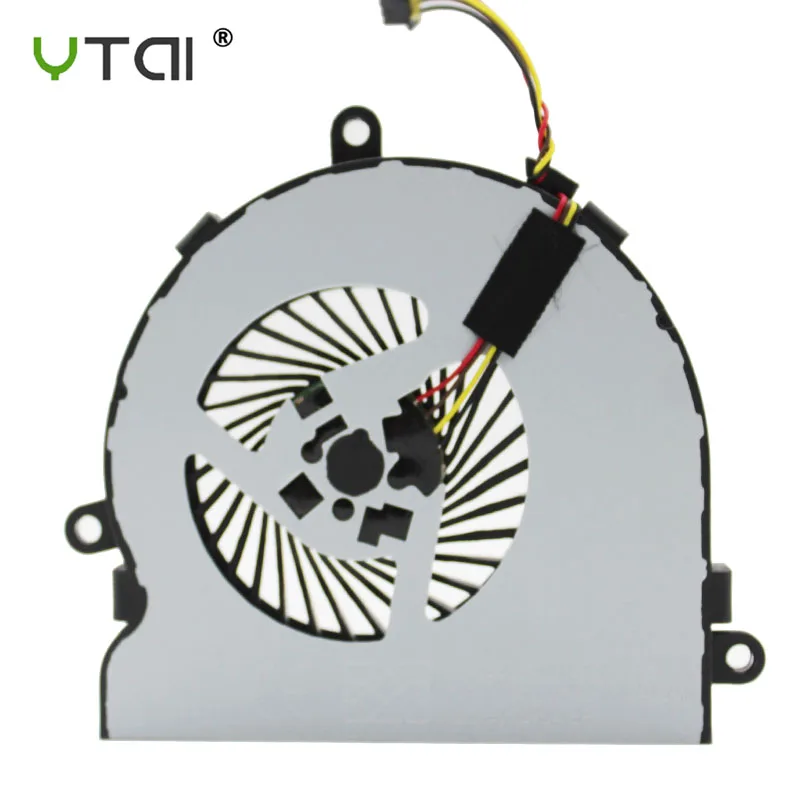 Новый Процессор вентилятор охлаждения для HP 15-AC 15-A 15-af 250 g4 15-ac121TX 15-AC121DX 813946-001 DC28000GAF0FCC2 DFS561405FL0T