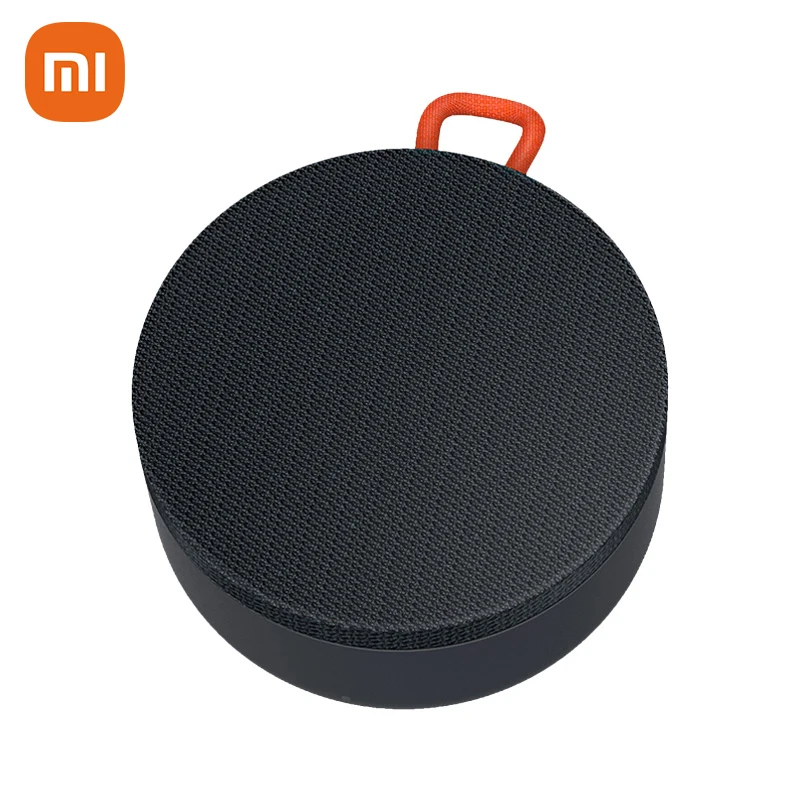 Xiaomi Mi portable bluetooth 5.0 speaker dustproof waterproof 10 hours battery life outdoor wireless Speaker|Portable Speakers| - AliExpress