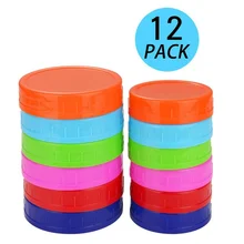 Кухонная пластиковая уплотнительная крышка стеклянная банка для хранения уплотнительная крышка портативная уплотнительная крышка пищевая Защитная крышка кухонные принадлежности