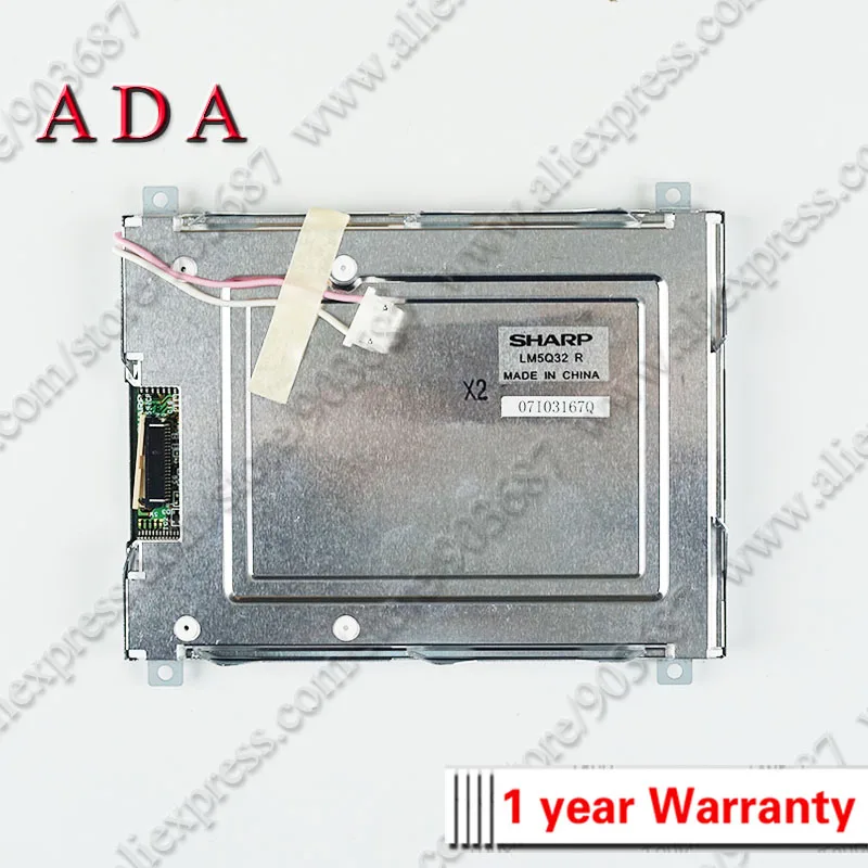 Pantalla LCD para Sharp LM5Q32R LM5Q32 R, nueva y Original, con 1 año de garantía