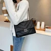 V-line Crossbody Bag For Women 2022 Fashion Sac A Main Female Shoulder Bag Female Handbags And Purses With Handle ► Photo 3/6