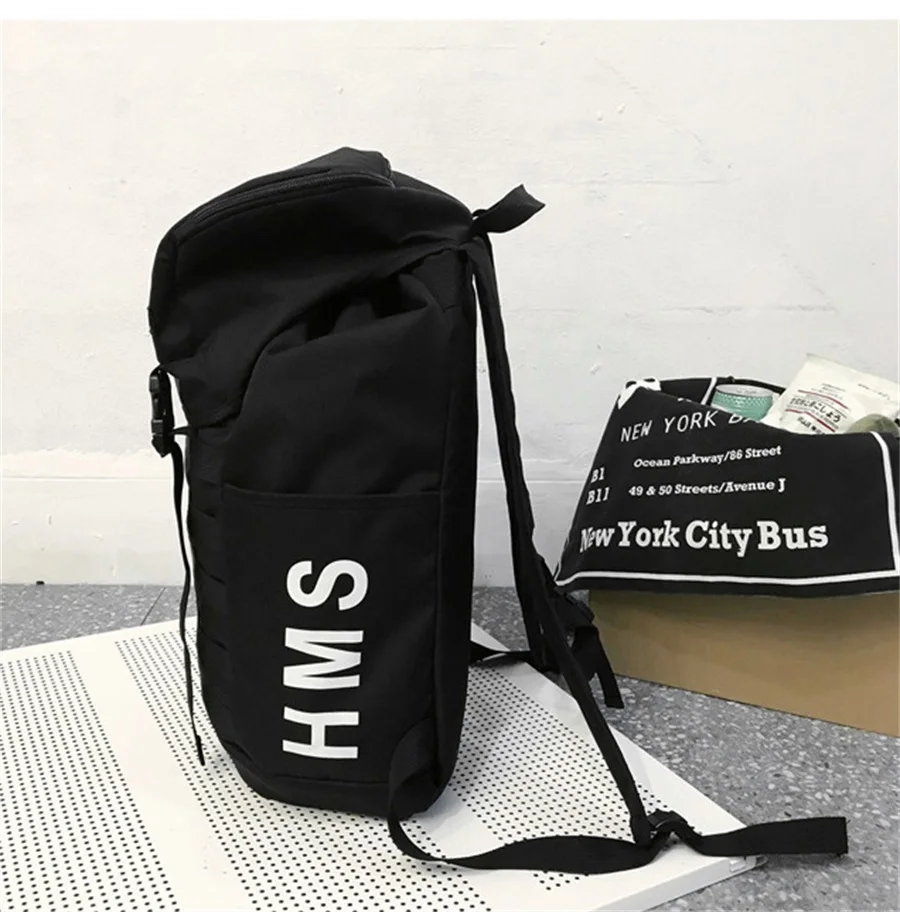 Unisex Anti-Theft Backpack Large Capacity Casual Waterproof Oxford Climbing Backpack Quality Unisex Simple Sport Travel Backpack