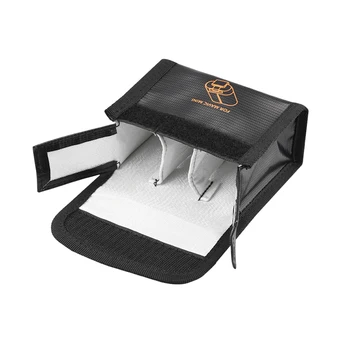 

Battery Storage Bag Lithium Battery Safety Protection Storage Bag for DJI Mavic Mini Drone Accessories