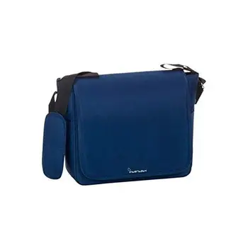 

INTERBABY-Changing bag Plain 98009 Navy Blue 32x14x31 cm