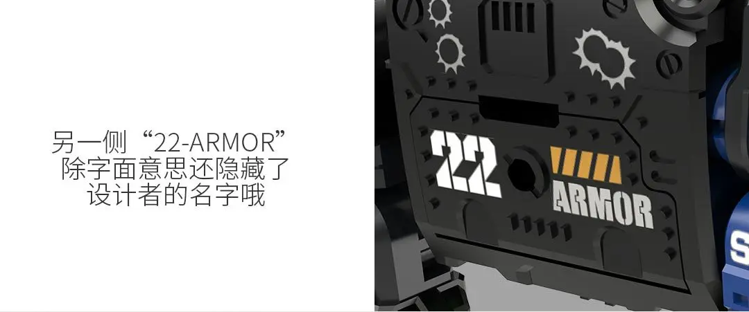 [52 toys] Beast Box Серия синий доспехи просо трансформация носорог Мобильная игрушка украшение собранная модель