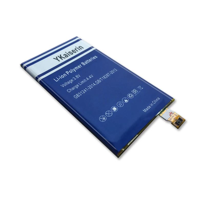 Сменный аккумулятор для SONY Xperia Z5C Z5 Mini E5823 Compact LIS1594ERPC оригинальный телефон высокой