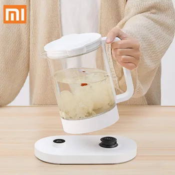 

Xiaomi MIJIA Smart Multipurpose Electric Kettle British SRRIX Temperature Control Water Thermal 1.5L Insulation teapot Mijia APP