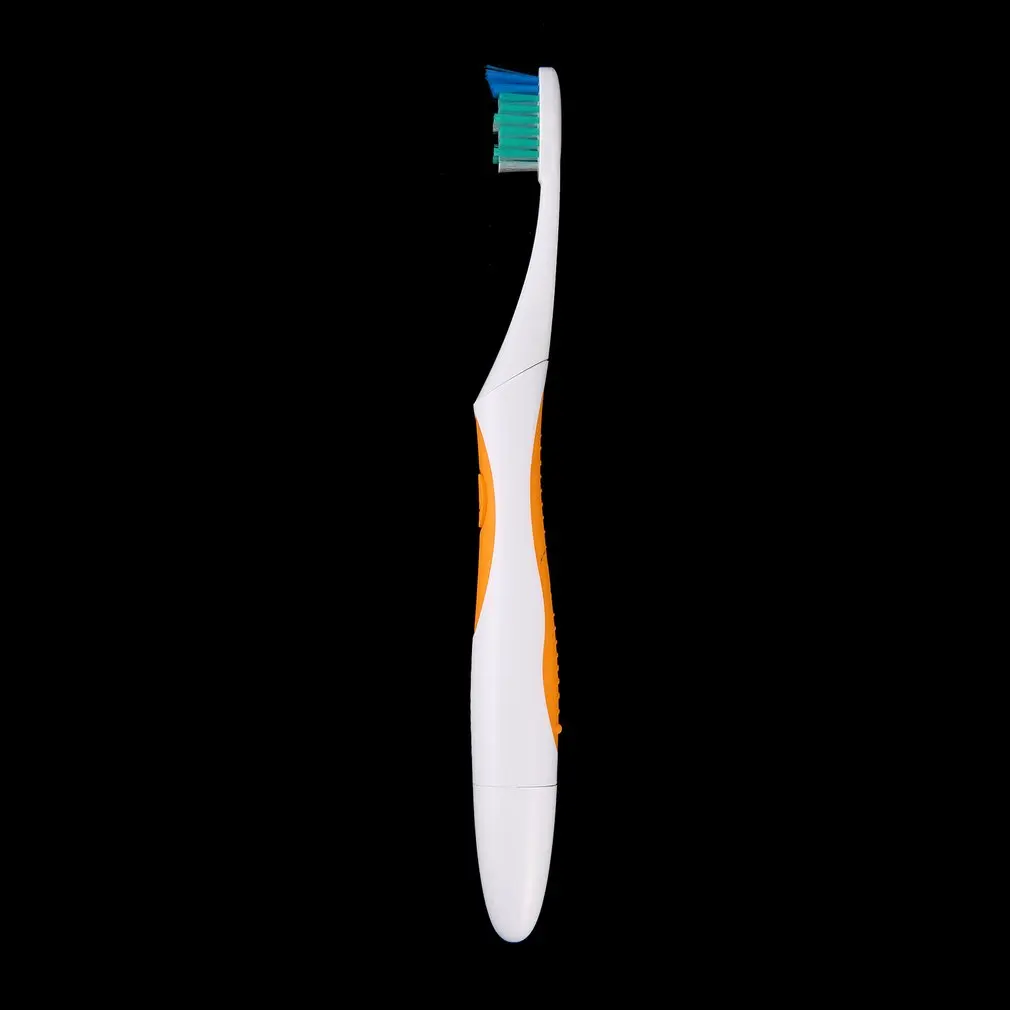 Electric Toothbrush Ultrasonic Eectric Tooth Brush Sonic Toothbrush Adults 3pcs Different Type Heads Nano Extra Soft
