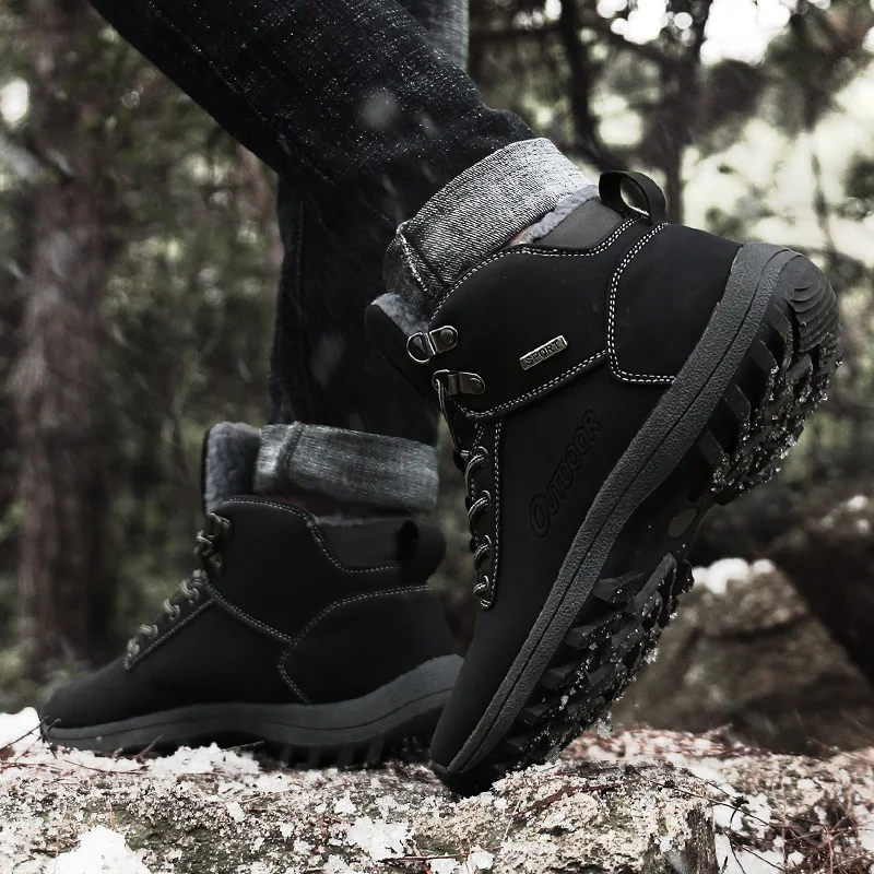Botas p/ neve