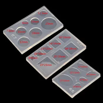 

Handicraft toys brain game Material: SiliconeColor: Transparent Non-toxic for none Handicraft toys Easy to separate strong