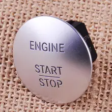 Автомобильный двигатель старт/стоп кнопка двигателя Переключатель зажигания для Mercedes