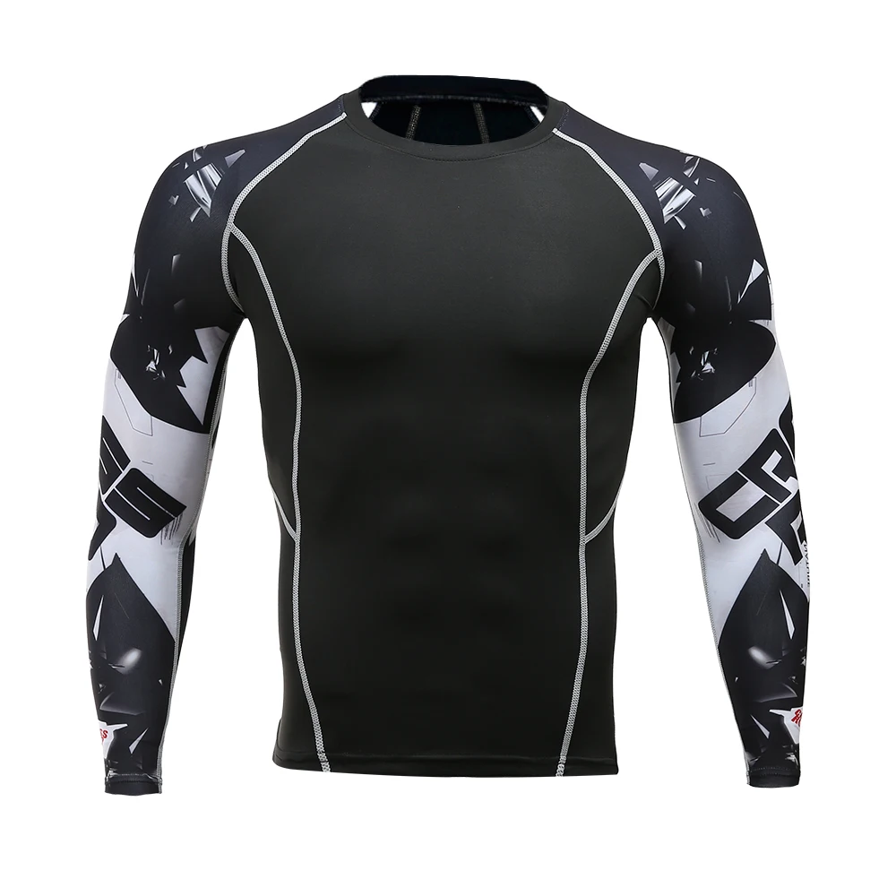 compression sweatshirt