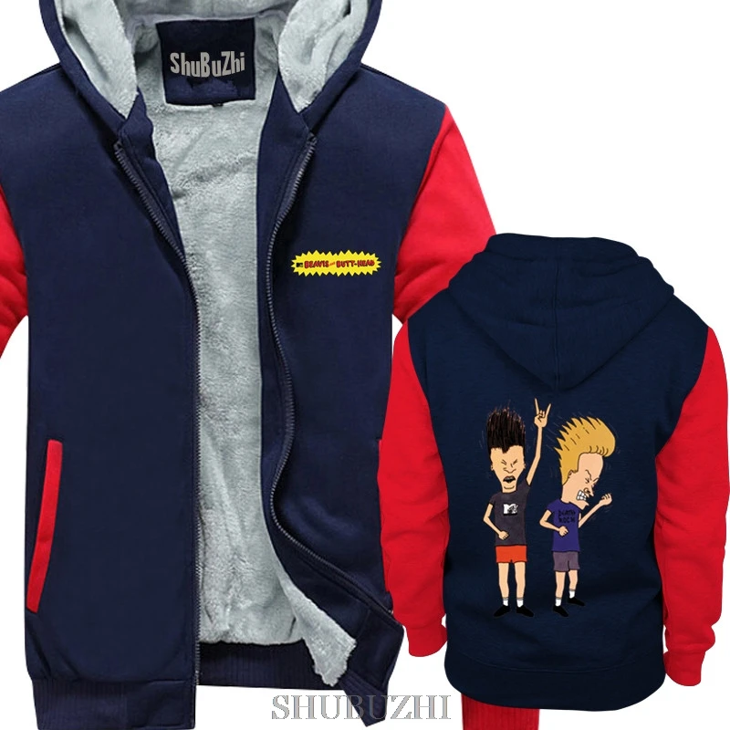 beavis and butthead jacket