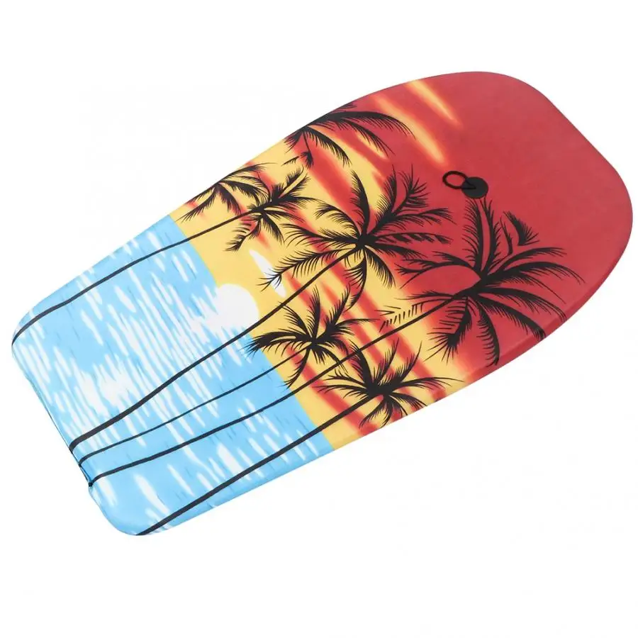 

High Quality Waterproof Water Sports EPS Surfboard Swimming Surfing Board Board Skimboard for Children For Surfing Accessories