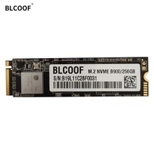 BLCOOF M.2 pcie SSD NVME 256GB твердотельный накопитель B900 жесткий диск NVME SSD высокопроизводительный HDD для ноутбука/рабочего стола/сервера