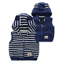 Детское пальто, жилет, осенний стильный детский жилет, пальто для маленьких мальчиков, 3057
