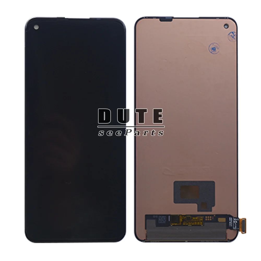 Painel de Toque Digitador da Tela Super Amoled Tela Oneplus 8t Display Novas Peças Reposição um Mais Lcd 7 Super amoled tela lcd oneplus 8t display