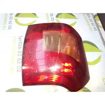 

4774682 Right Rear light Toyota Corolla Saloon (_ e12 _) 2.0 D-Cat