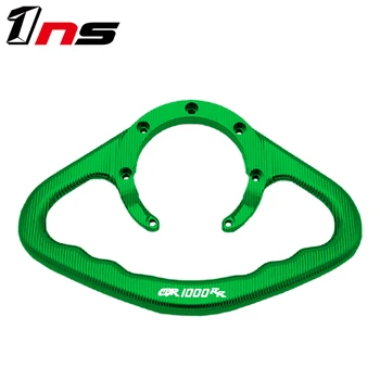 

motorcycle Tank handrail passenger handgrips for honda cbr 1000rr cbr1000rr from 2004 to 2011 2006 2007 2008