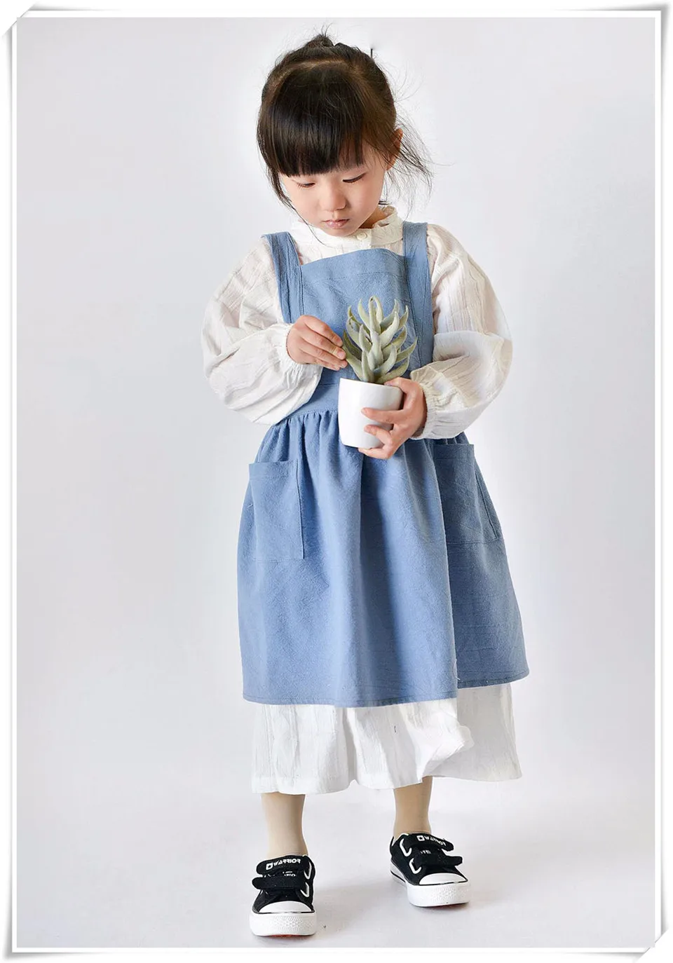 child apron XQ13
