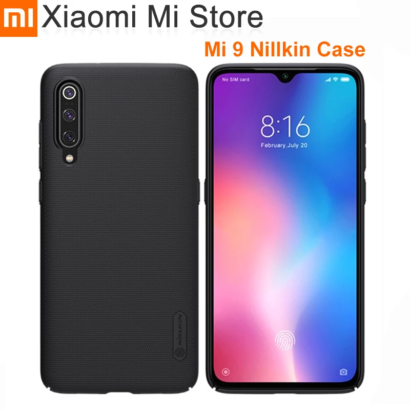 Xiaomi mi 9/mi 9 чехол Explore ore матовый щит SE для ПК износостойкий анти скольжение