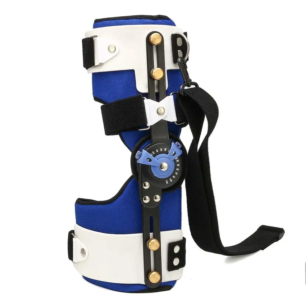 

Left/Right Elbow Joint Brace Support Joint Fixation Brace Arm Splint Guard Sprain Orthosis Fractures Ligament Damage Repairer
