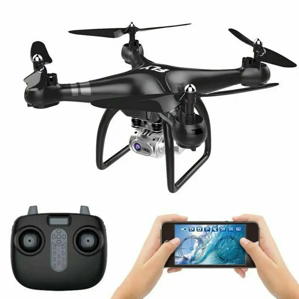 

Ultra-large Drone HD Aerial Photography WIFI FPV With Wide Angle RC Aircraft Drones for Gift