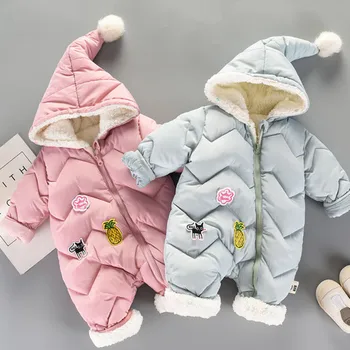

Winter newborn baby girls clothes sets for Newborn Infant Baby Girl Boy Floral Ruffle Bear Romper Jumpsuit Playsuit Outfits