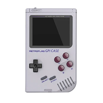 

for Retroflag GPi Case Kit for Raspberry Pi Zero and Zero W with Safe Shutdown