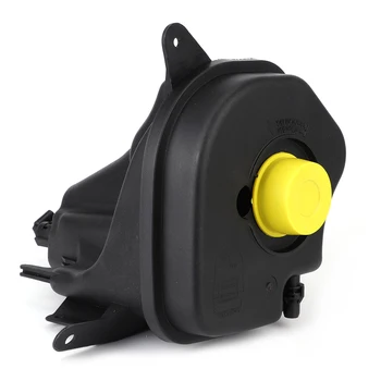 

Coolant Overflow Bottle Expansion Reservoir 17137552546 Fit for X5 E70 X6 E71 E72