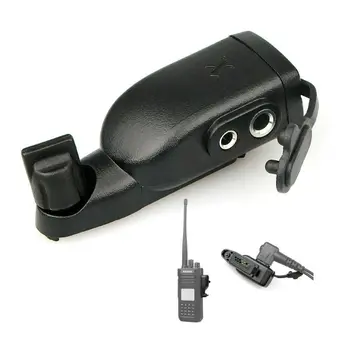 

Oppxun Audio Adaptor for Motorola GP328Plus to 2 PIN GP88 for Motorola GP344 GP328Plus