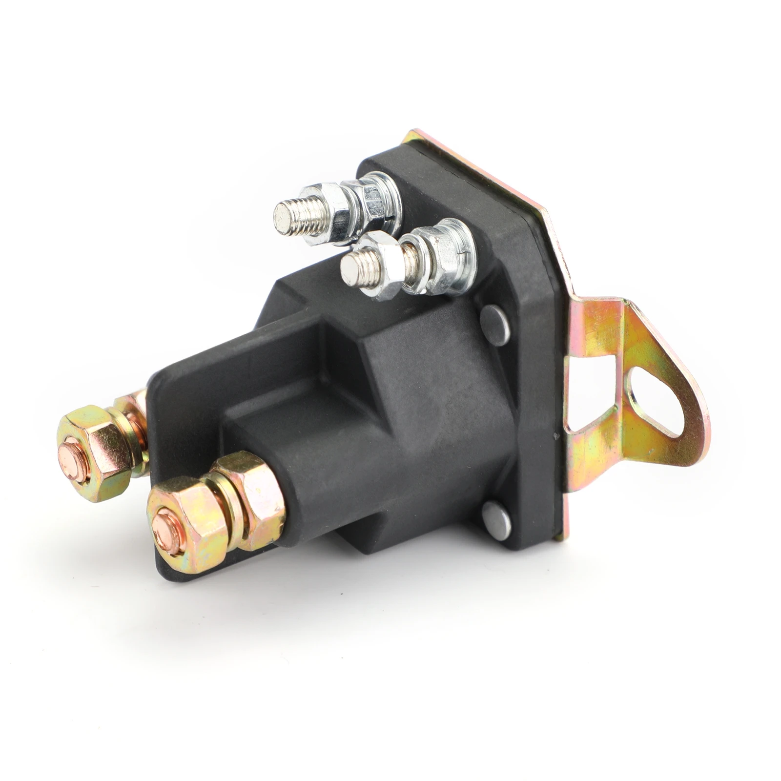 Areyourshop для JOHN DEERE MIU12537 S240 X300 X304 X310 X320 X324 X360 Замена OEM реле стартера MIU12537