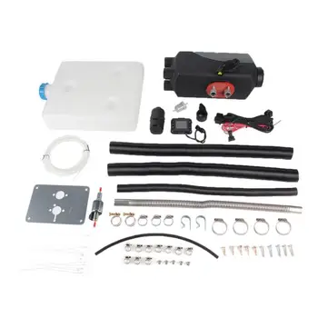 

12V 8000W Lcd Schalter Vehicle Air Diesel Heater For Cars Trucks Yachts Boats Motor-Homes Bus Air Parking Heater