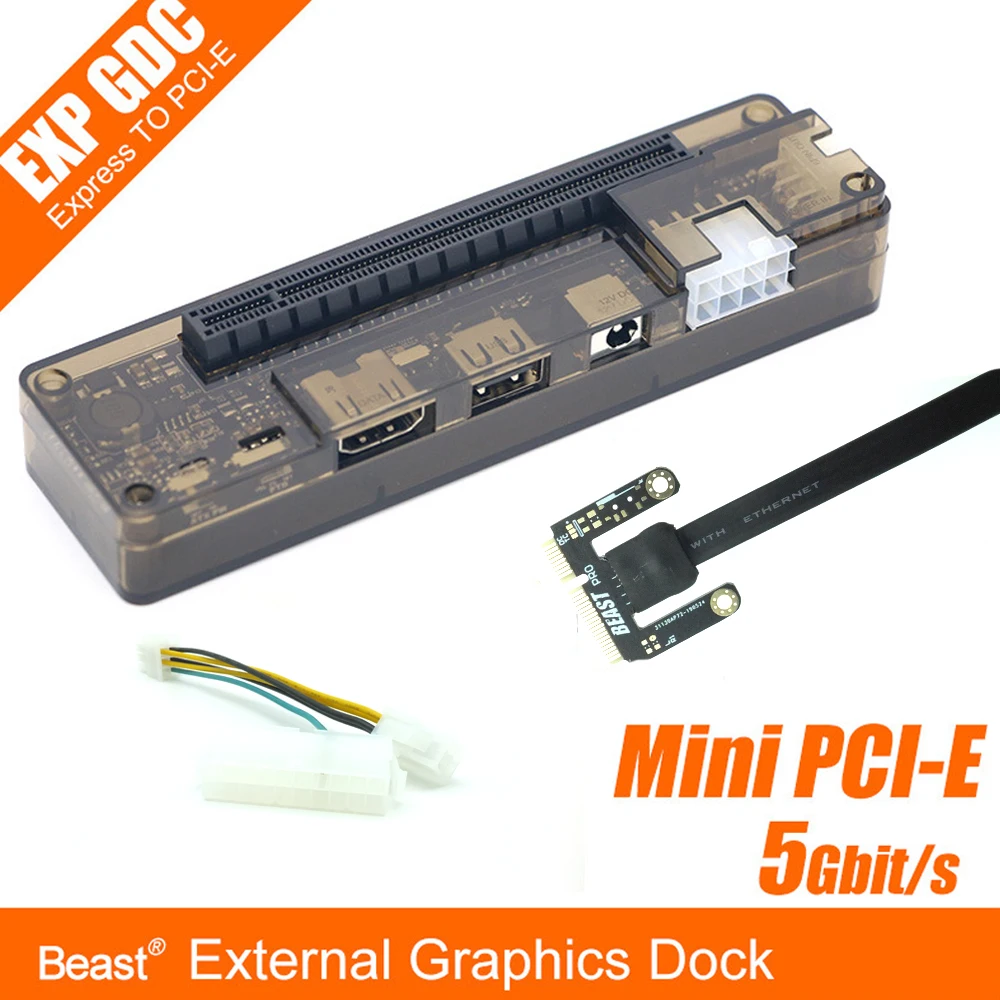NGFF EXP GDC внешняя графическая карта для ноутбука док станция видеокарты (Mini PCI