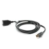 for Subaru Car Aux Audio Input Media Data Wire Plug to USB Adapter 4 PIN Plug Conector for Suzuki ► Photo 3/5