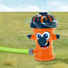 fire hydrant water toy